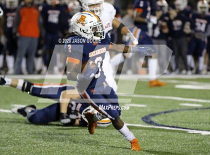 Thumbnail 2 in Summit @ Beech (TSSAA 5A Quarterfinal) photogallery.