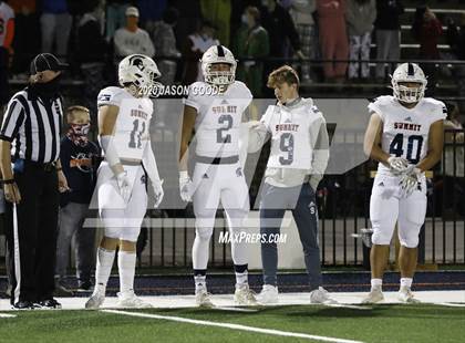 Thumbnail 3 in Summit @ Beech (TSSAA 5A Quarterfinal) photogallery.