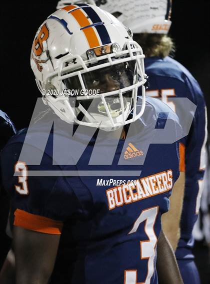 Thumbnail 1 in Summit @ Beech (TSSAA 5A Quarterfinal) photogallery.
