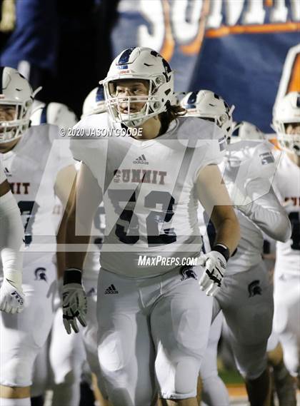 Thumbnail 1 in Summit @ Beech (TSSAA 5A Quarterfinal) photogallery.