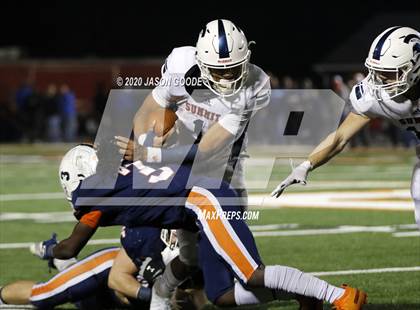 Thumbnail 3 in Summit @ Beech (TSSAA 5A Quarterfinal) photogallery.