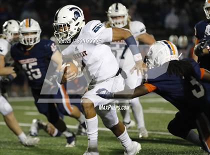 Thumbnail 3 in Summit @ Beech (TSSAA 5A Quarterfinal) photogallery.