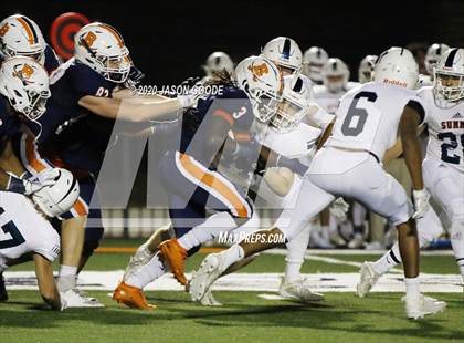 Thumbnail 1 in Summit @ Beech (TSSAA 5A Quarterfinal) photogallery.