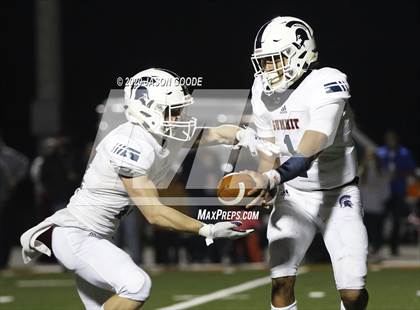 Thumbnail 2 in Summit @ Beech (TSSAA 5A Quarterfinal) photogallery.