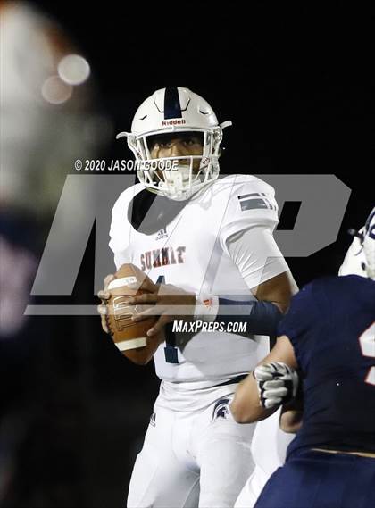 Thumbnail 3 in Summit @ Beech (TSSAA 5A Quarterfinal) photogallery.