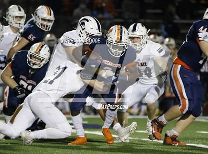Thumbnail 3 in Summit @ Beech (TSSAA 5A Quarterfinal) photogallery.