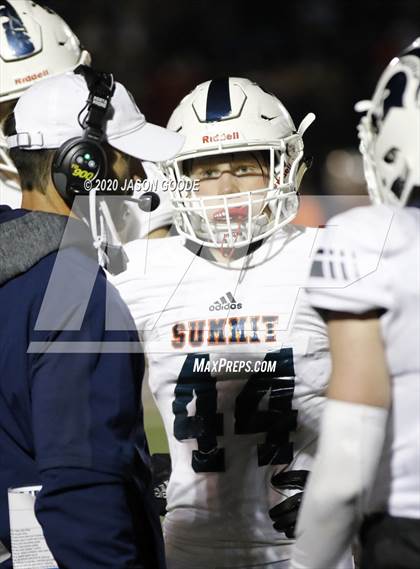 Thumbnail 2 in Summit @ Beech (TSSAA 5A Quarterfinal) photogallery.