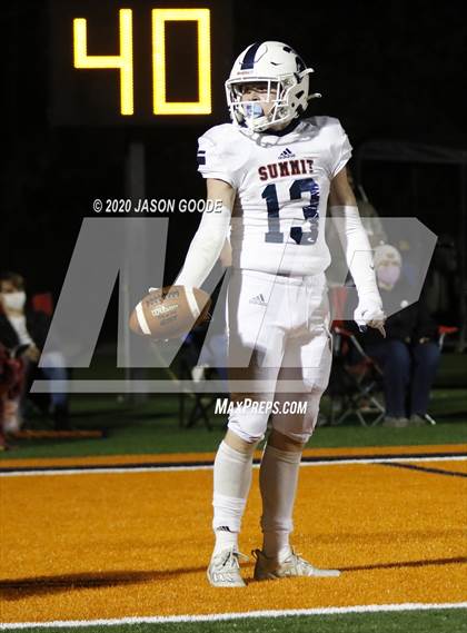 Thumbnail 2 in Summit @ Beech (TSSAA 5A Quarterfinal) photogallery.