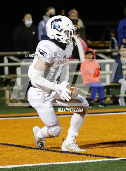 Thumbnail 1 in Summit @ Beech (TSSAA 5A Quarterfinal) photogallery.