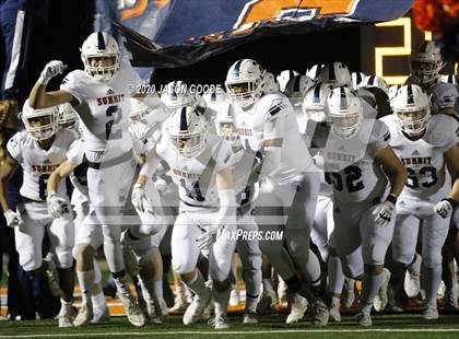 Thumbnail 3 in Summit @ Beech (TSSAA 5A Quarterfinal) photogallery.