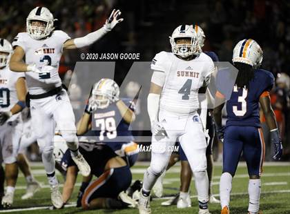 Thumbnail 1 in Summit @ Beech (TSSAA 5A Quarterfinal) photogallery.