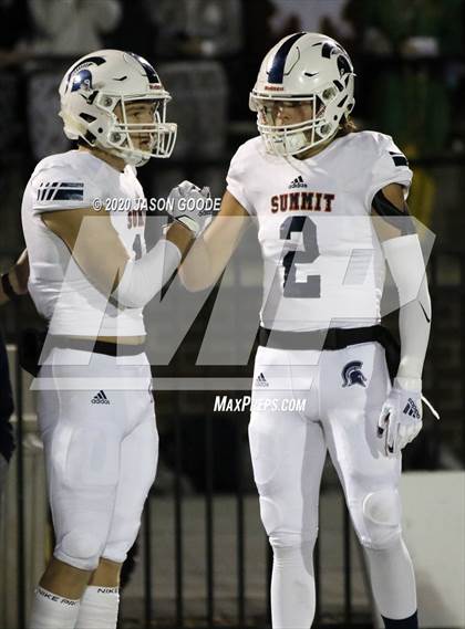 Thumbnail 2 in Summit @ Beech (TSSAA 5A Quarterfinal) photogallery.