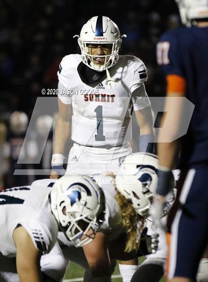 Thumbnail 2 in Summit @ Beech (TSSAA 5A Quarterfinal) photogallery.