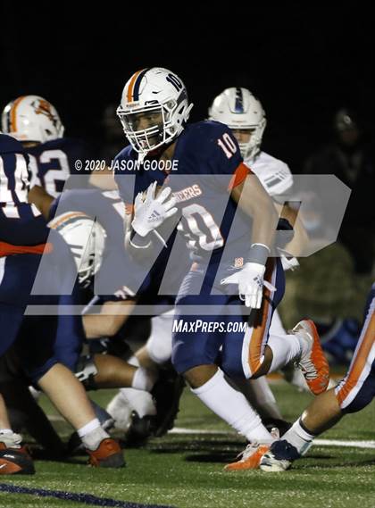 Thumbnail 2 in Summit @ Beech (TSSAA 5A Quarterfinal) photogallery.