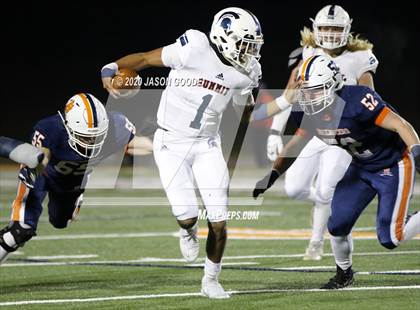 Thumbnail 3 in Summit @ Beech (TSSAA 5A Quarterfinal) photogallery.