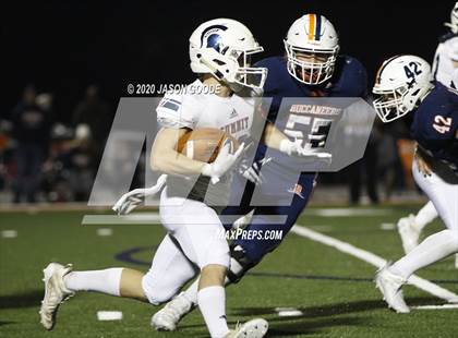 Thumbnail 3 in Summit @ Beech (TSSAA 5A Quarterfinal) photogallery.