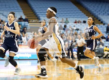 Thumbnail 1 in Pamlico County vs. Mount Airy (NCHSAA 1A Final) photogallery.
