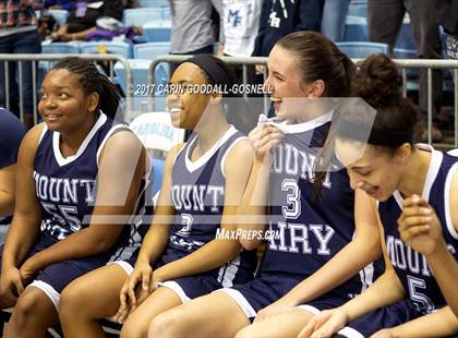 Thumbnail 2 in Pamlico County vs. Mount Airy (NCHSAA 1A Final) photogallery.