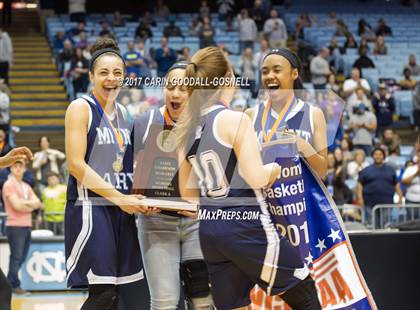 Thumbnail 2 in Pamlico County vs. Mount Airy (NCHSAA 1A Final) photogallery.