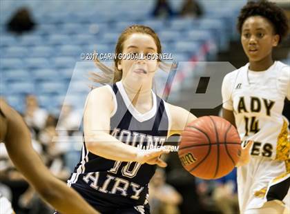 Thumbnail 1 in Pamlico County vs. Mount Airy (NCHSAA 1A Final) photogallery.