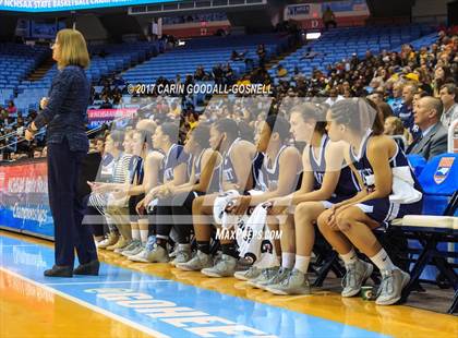 Thumbnail 3 in Pamlico County vs. Mount Airy (NCHSAA 1A Final) photogallery.