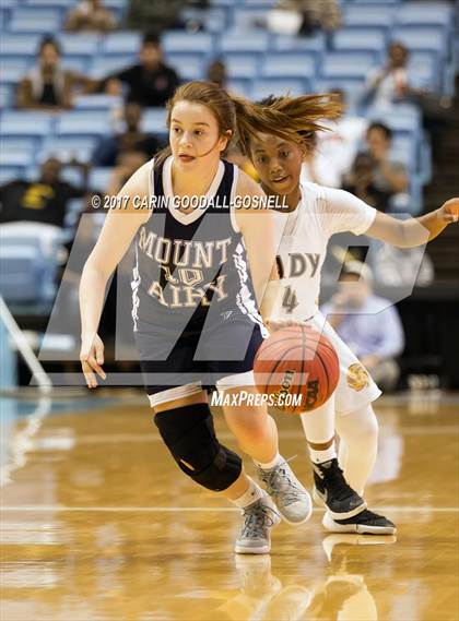 Thumbnail 1 in Pamlico County vs. Mount Airy (NCHSAA 1A Final) photogallery.