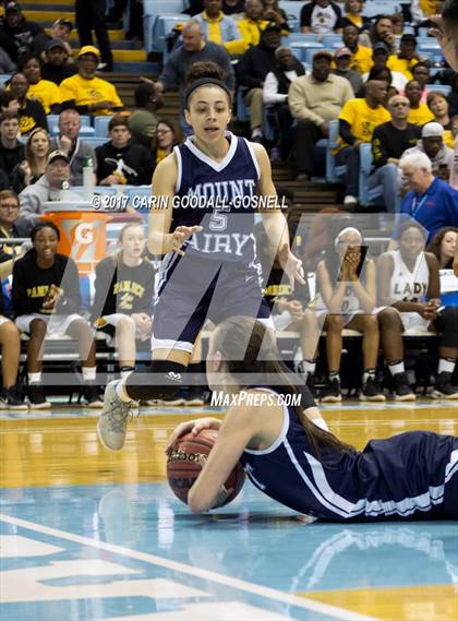 Thumbnail 3 in Pamlico County vs. Mount Airy (NCHSAA 1A Final) photogallery.