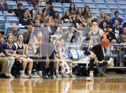 Thumbnail 2 in Pamlico County vs. Mount Airy (NCHSAA 1A Final) photogallery.