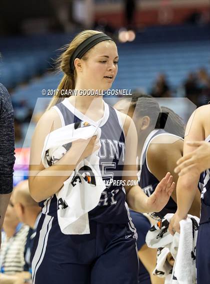 Thumbnail 3 in Pamlico County vs. Mount Airy (NCHSAA 1A Final) photogallery.