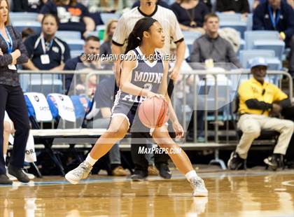 Thumbnail 1 in Pamlico County vs. Mount Airy (NCHSAA 1A Final) photogallery.