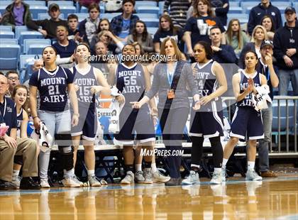 Thumbnail 1 in Pamlico County vs. Mount Airy (NCHSAA 1A Final) photogallery.