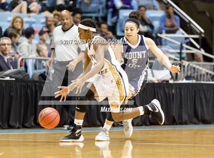 Thumbnail 1 in Pamlico County vs. Mount Airy (NCHSAA 1A Final) photogallery.