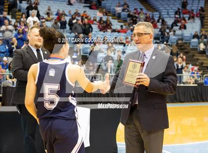 Thumbnail 3 in Pamlico County vs. Mount Airy (NCHSAA 1A Final) photogallery.