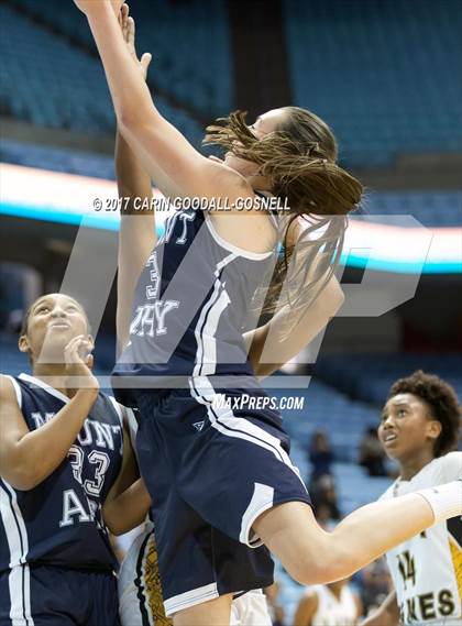 Thumbnail 3 in Pamlico County vs. Mount Airy (NCHSAA 1A Final) photogallery.