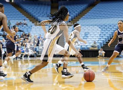 Thumbnail 1 in Pamlico County vs. Mount Airy (NCHSAA 1A Final) photogallery.