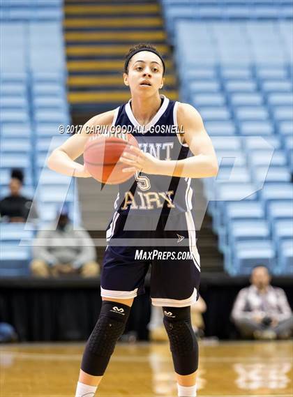 Thumbnail 1 in Pamlico County vs. Mount Airy (NCHSAA 1A Final) photogallery.