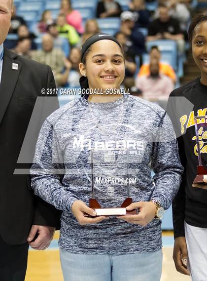 Thumbnail 3 in Pamlico County vs. Mount Airy (NCHSAA 1A Final) photogallery.