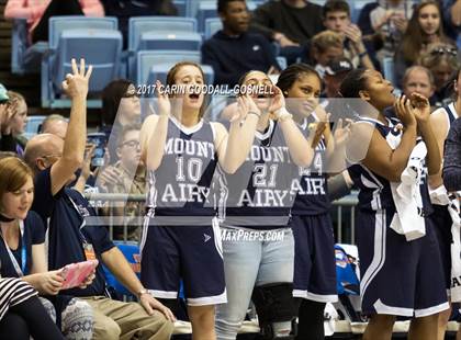 Thumbnail 3 in Pamlico County vs. Mount Airy (NCHSAA 1A Final) photogallery.