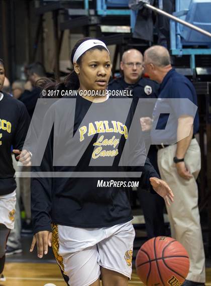 Thumbnail 2 in Pamlico County vs. Mount Airy (NCHSAA 1A Final) photogallery.