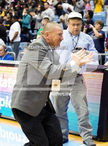 Thumbnail 3 in Pamlico County vs. Mount Airy (NCHSAA 1A Final) photogallery.