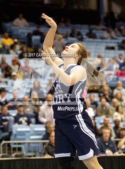 Thumbnail 2 in Pamlico County vs. Mount Airy (NCHSAA 1A Final) photogallery.