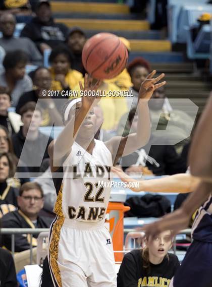 Thumbnail 2 in Pamlico County vs. Mount Airy (NCHSAA 1A Final) photogallery.