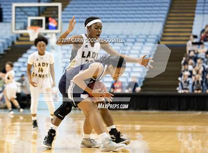 Thumbnail 2 in Pamlico County vs. Mount Airy (NCHSAA 1A Final) photogallery.