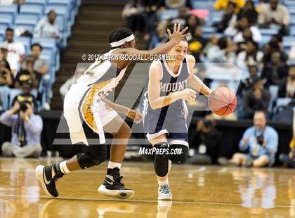 Thumbnail 3 in Pamlico County vs. Mount Airy (NCHSAA 1A Final) photogallery.