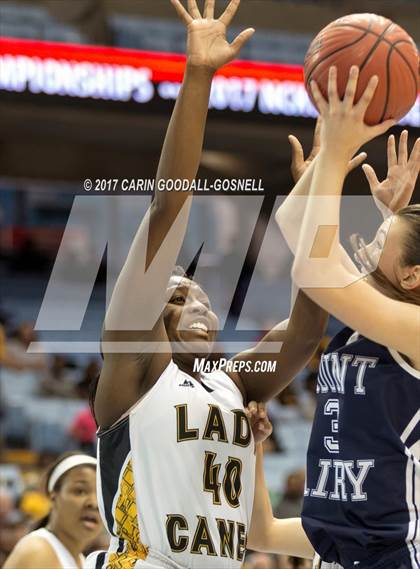 Thumbnail 1 in Pamlico County vs. Mount Airy (NCHSAA 1A Final) photogallery.