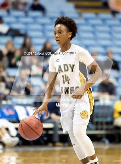 Thumbnail 1 in Pamlico County vs. Mount Airy (NCHSAA 1A Final) photogallery.