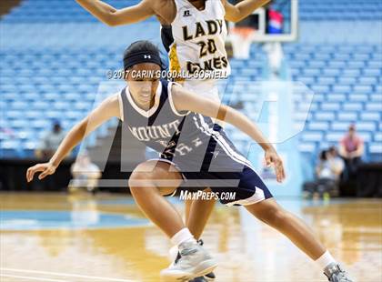 Thumbnail 3 in Pamlico County vs. Mount Airy (NCHSAA 1A Final) photogallery.