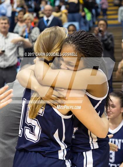 Thumbnail 3 in Pamlico County vs. Mount Airy (NCHSAA 1A Final) photogallery.