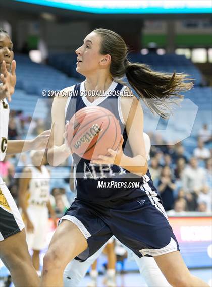 Thumbnail 2 in Pamlico County vs. Mount Airy (NCHSAA 1A Final) photogallery.