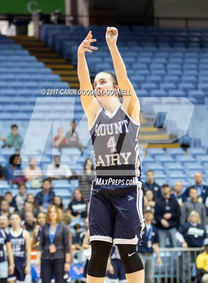 Thumbnail 2 in Pamlico County vs. Mount Airy (NCHSAA 1A Final) photogallery.